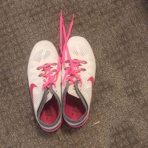 Women’s Nike free 5.0